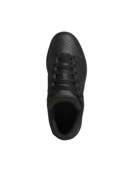 Adidas Hoops Classic Black KH8914 Kids Shoes
