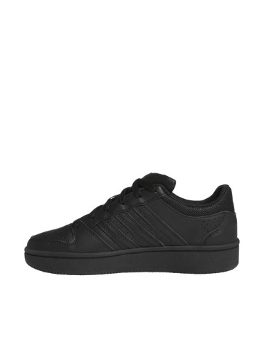 Adidas Hoops Classic Black KH8914 Kids Shoes