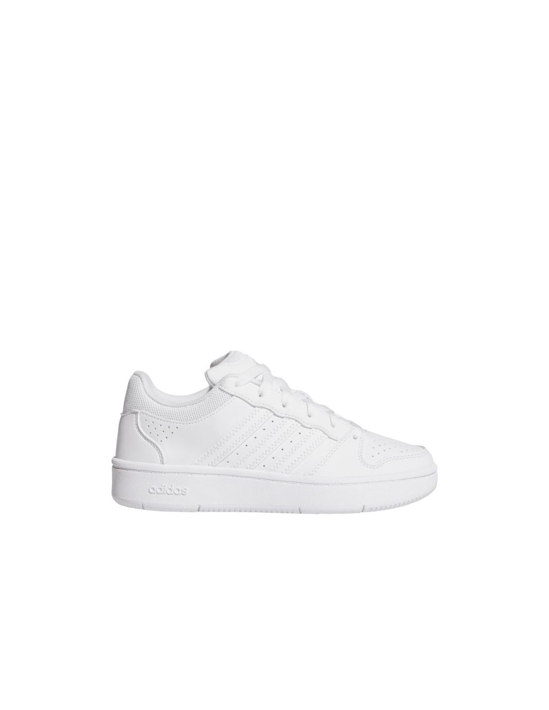 adidas Hoops Classic white kids' shoes KH8913
