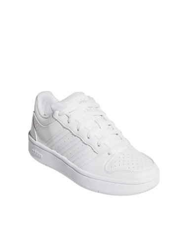 adidas Hoops Classic white kids' shoes KH8913