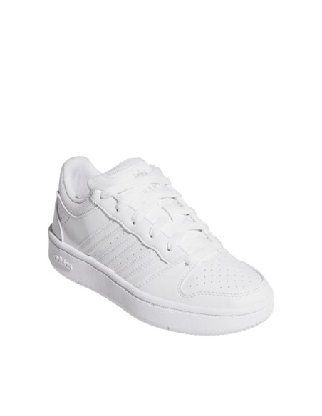 adidas Hoops Classic white kids' shoes KH8913
