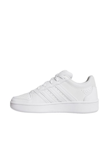 adidas Hoops Classic white kids' shoes KH8913