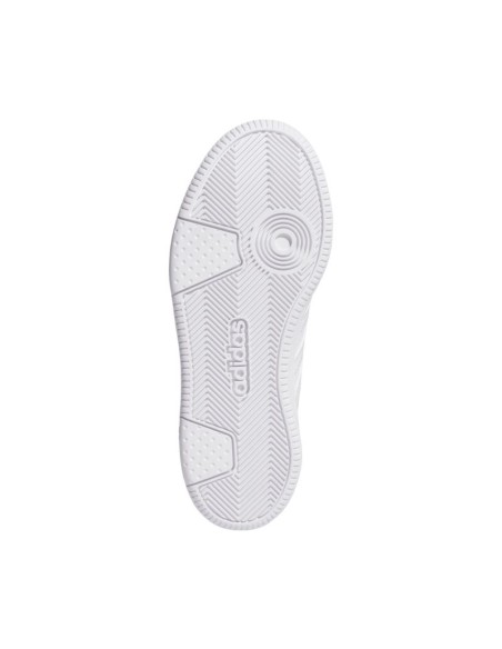 adidas Hoops Classic white kids' shoes KH8913