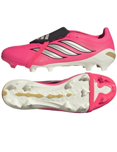 Adidas Predator League FT FG pink JP6271 football boots