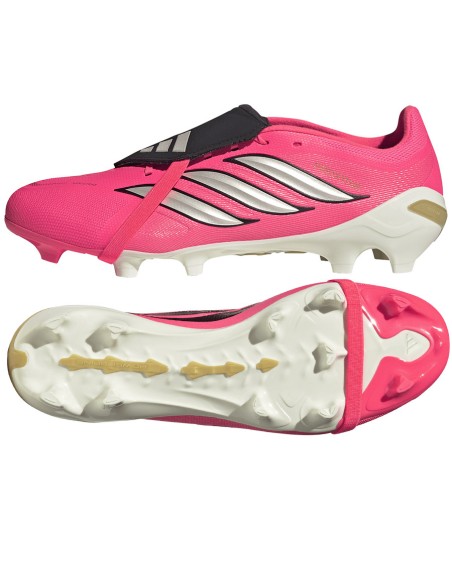 Adidas Predator League FT FG pink JP6271 football boots