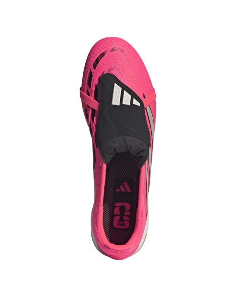 Adidas Predator League FT FG pink JP6271 football boots