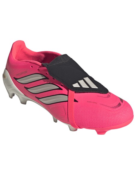 Adidas Predator League FT FG pink JP6271 football boots