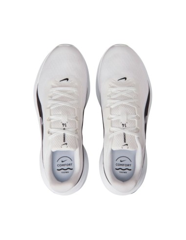 Nike Downshifter 14 Men's Shoes White and Black IB1895 107