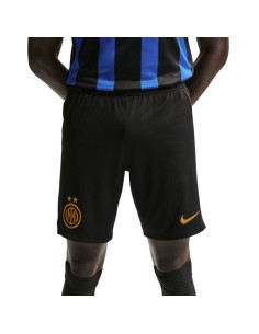 Nike Inter Milan 202627 Stadium Home Men's Shorts Black II1973 010