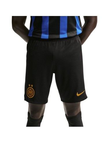Nike Inter Milan 202627 Stadium Home Men's Shorts Black II1973 010
