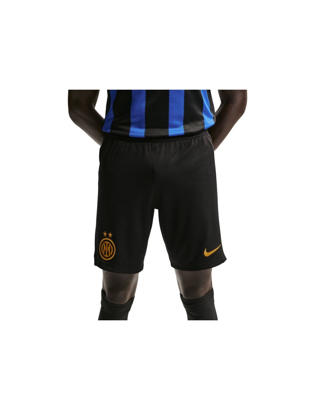 Nike Inter Milan 202627 Stadium Home Men's Shorts Black II1973 010