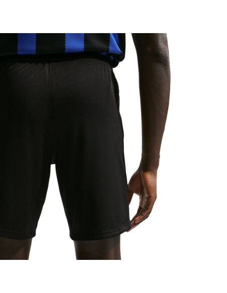 Nike Inter Milan 202627 Stadium Home Men's Shorts Black II1973 010