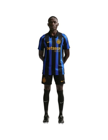 Nike Inter Milan 202627 Stadium Home Men's Shorts Black II1973 010