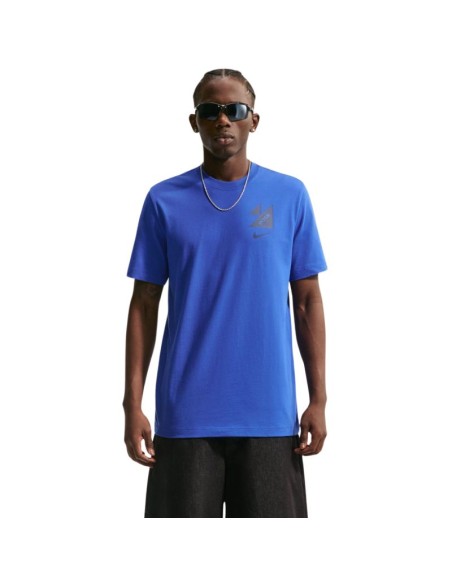 Nike Inter Milan Club Men's TShirt Blue IM1687 438