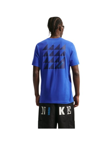 Nike Inter Milan Club Men's TShirt Blue IM1687 438