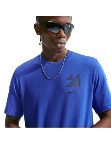 Nike Inter Milan Club Men's TShirt Blue IM1687 438