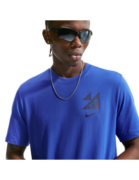 Nike Inter Milan Club Men's TShirt Blue IM1687 438