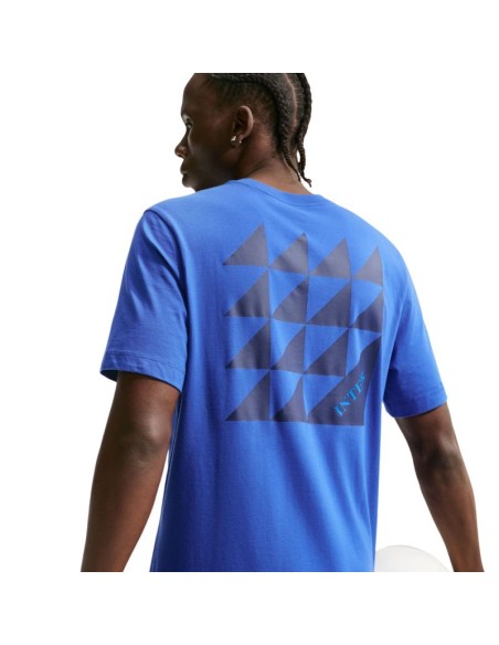 Nike Inter Milan Club Men's TShirt Blue IM1687 438