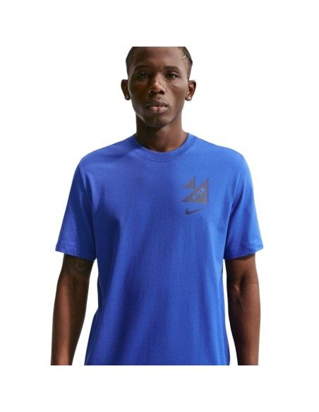 Nike Inter Milan Club Men's TShirt Blue IM1687 438