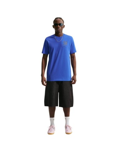 Nike Inter Milan Club Men's TShirt Blue IM1687 438