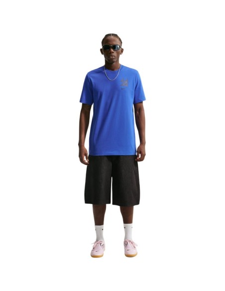 Nike Inter Milan Club Men's TShirt Blue IM1687 438