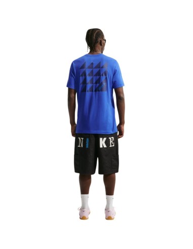 Nike Inter Milan Club Men's TShirt Blue IM1687 438