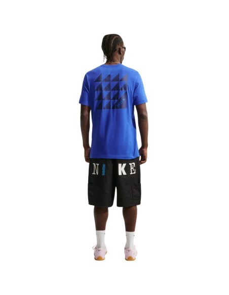 Nike Inter Milan Club Men's TShirt Blue IM1687 438