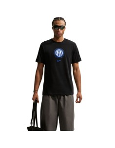 Nike Inter Milan Men's TShirt Black IM1662 010