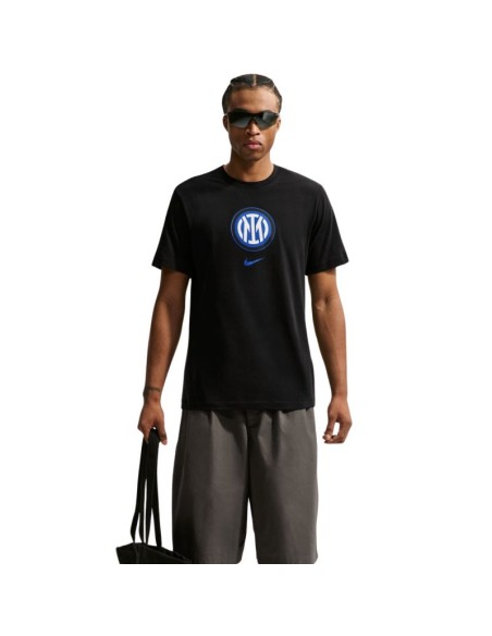 Nike Inter Milan Men's TShirt Black IM1662 010