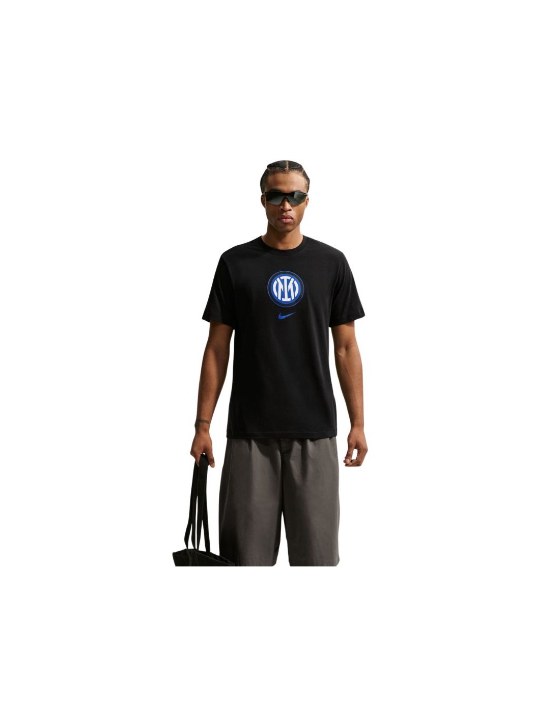 Nike Inter Milan Men's TShirt Black IM1662 010