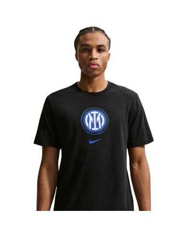 Nike Inter Milan Men's TShirt Black IM1662 010
