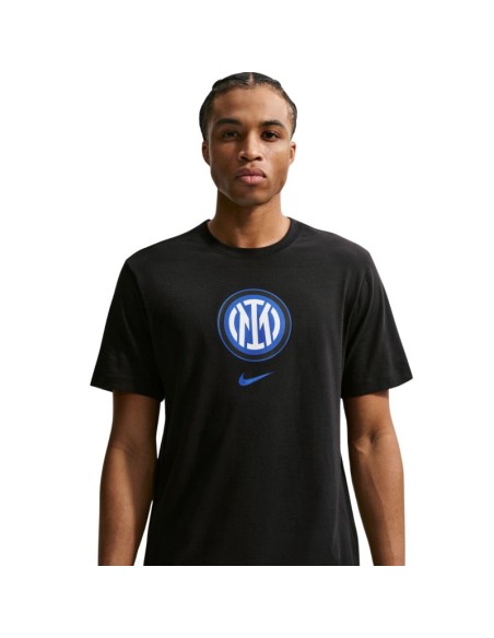 Nike Inter Milan Men's TShirt Black IM1662 010