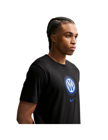 Nike Inter Milan Men's TShirt Black IM1662 010