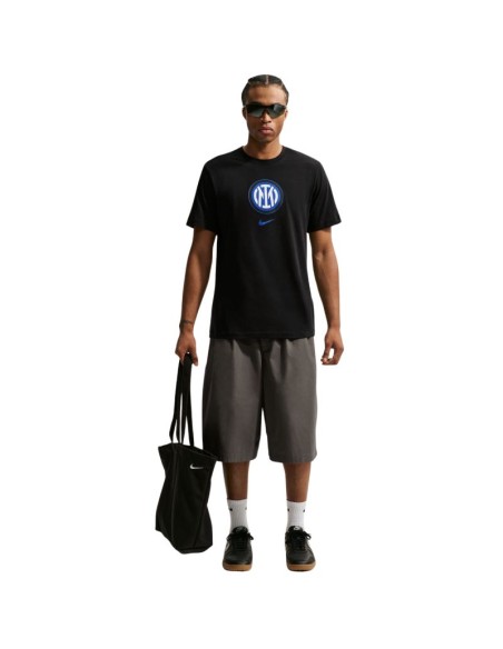 Nike Inter Milan Men's TShirt Black IM1662 010