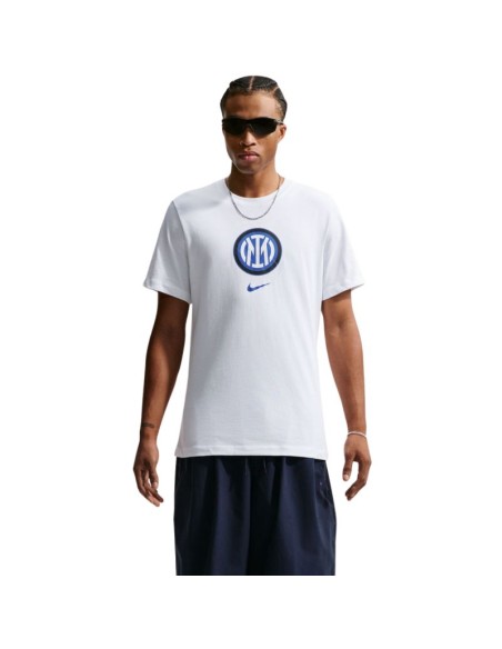 Nike Inter Milan Men's TShirt White IM1662 100