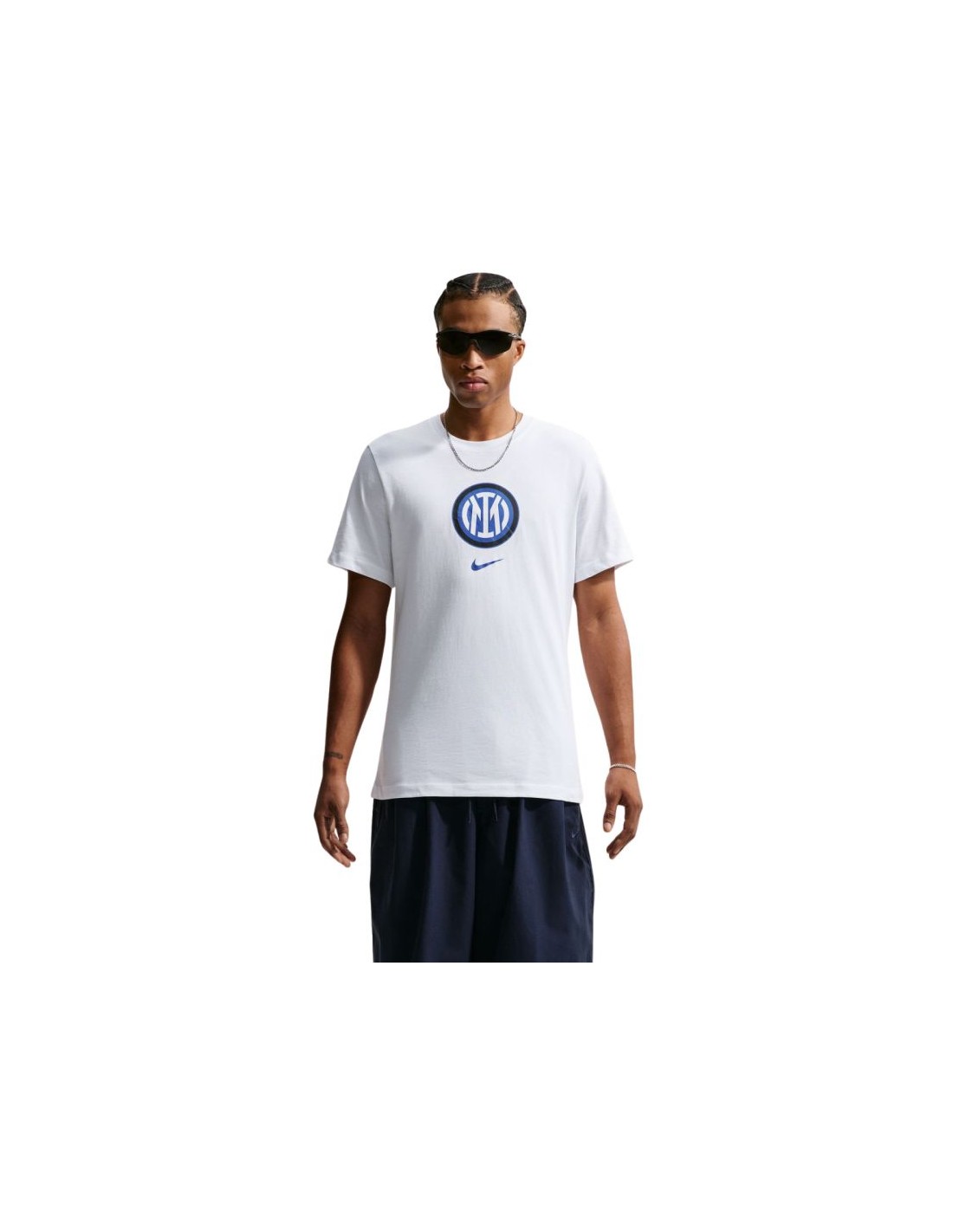 Nike Inter Milan Men's TShirt White IM1662 100