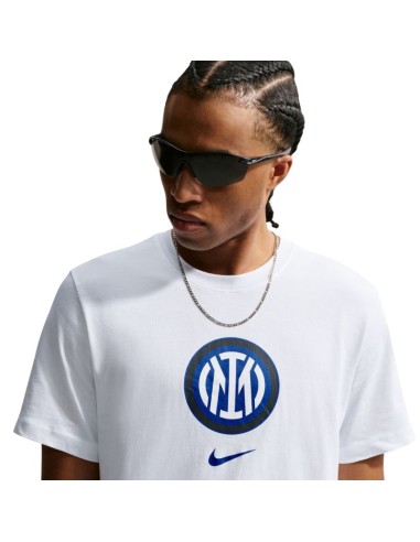 Nike Inter Milan Men's TShirt White IM1662 100