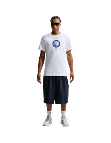 Nike Inter Milan Men's TShirt White IM1662 100