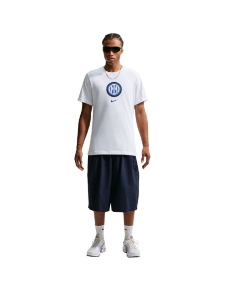 Nike Inter Milan Men's TShirt White IM1662 100