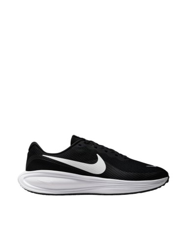 Nike Revolution 8 Men's Shoes Black HQ1996 001