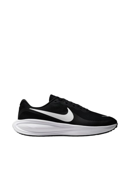 Nike Revolution 8 Men's Shoes Black HQ1996 001