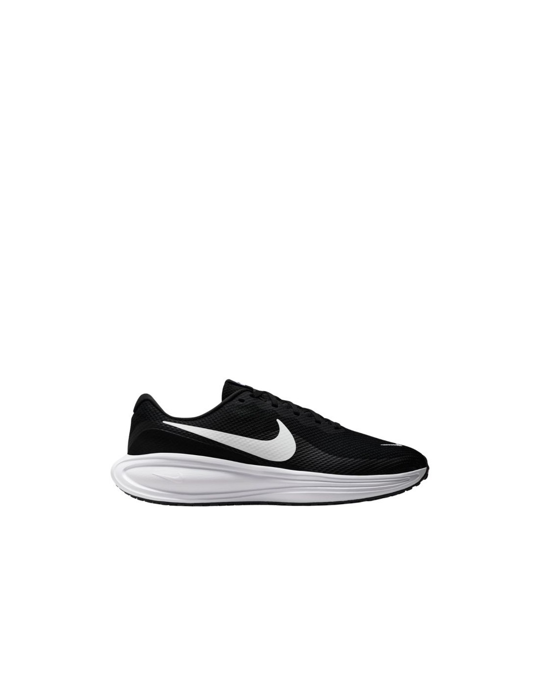 Nike Revolution 8 Men's Shoes Black HQ1996 001