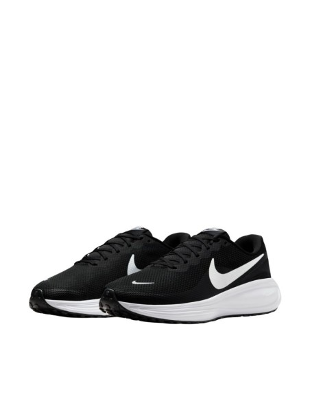 Nike Revolution 8 Men's Shoes Black HQ1996 001
