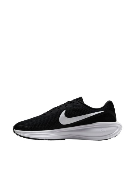 Nike Revolution 8 Men's Shoes Black HQ1996 001