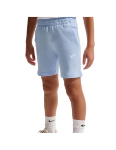 Nike Sportswear Club kids' shorts blue FZ5512 407