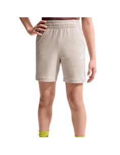 Nike Sportswear Club Kids' Shorts Cream FZ5512 236