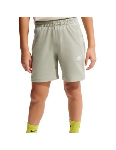 Nike Sportswear Club Kids' Shorts Light Green FZ5512 304