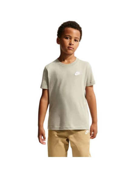 Nike Sportswear Kids TShirt Green FZ5177 304
