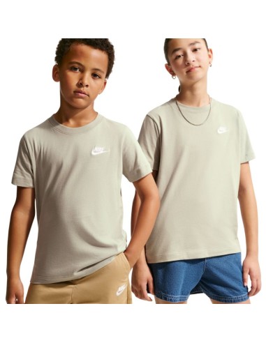 Nike Sportswear Kids TShirt Green FZ5177 304