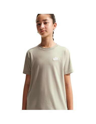 Nike Sportswear Kids TShirt Green FZ5177 304